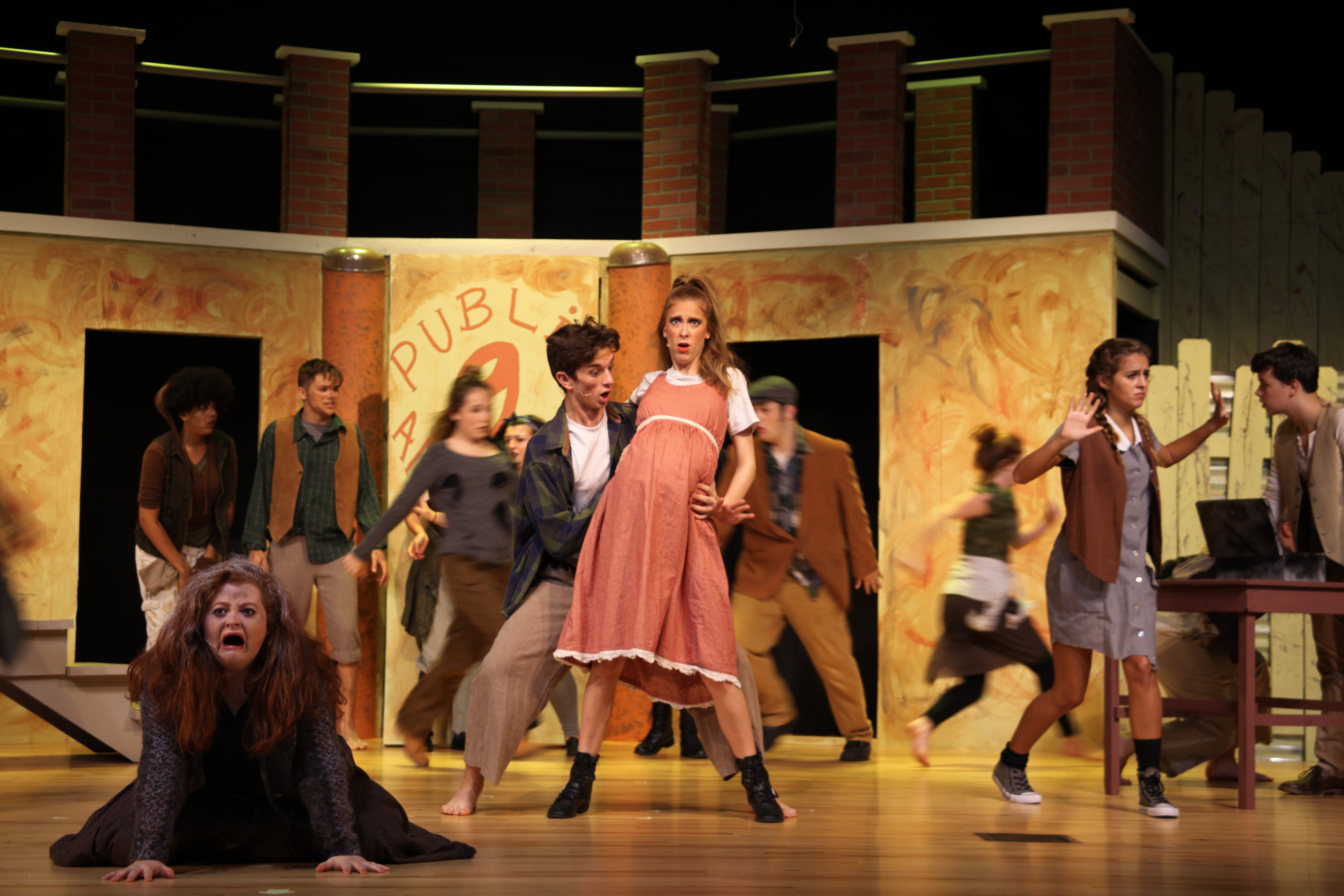 Musical Theatre SJCCA